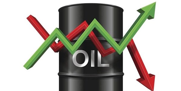 کاهش یک درصدی قیمت نفت طی هفته گذشته