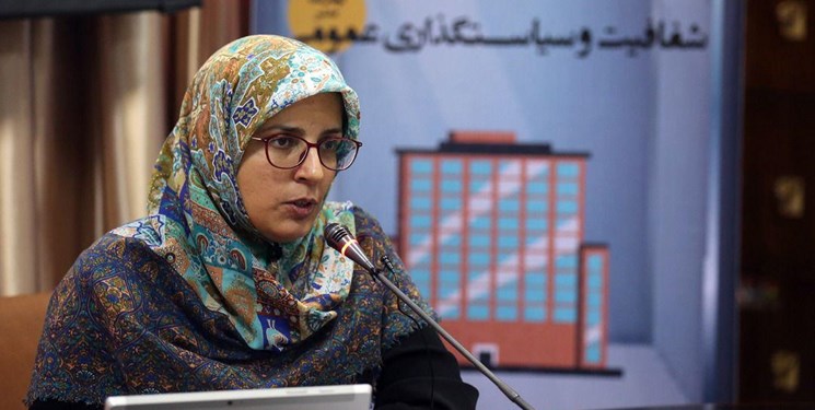 بهارهآروین از حضور در هیأت رئیسه شورای شهر تهران کنارهگیری کرد