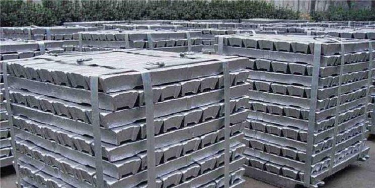 تولید آلومینیوم 55 هزار تن افزایش یافت