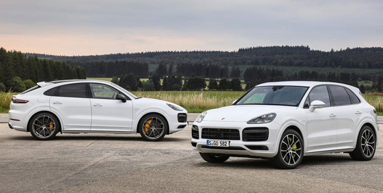 پورشه زیر ذره‌بین دولت آلمان