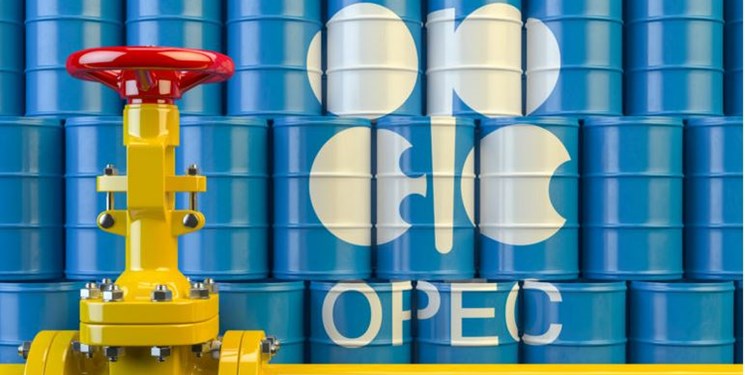 سبد نفتی اوپک همچنان بالای 45 دلار/تولید اوپک یک میلیون بشکه افزایش یافت