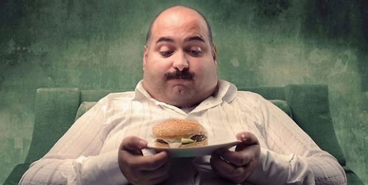 افراد «چاق» بیشتر در معرض خطر ابتلا به کرونا قرار دارند