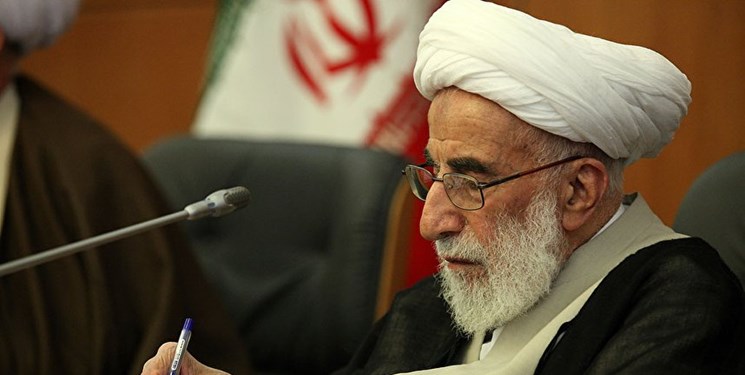 رئیس مجلس خبرگان ارتحال آیتالله علمالهدی را تسلیت گفت