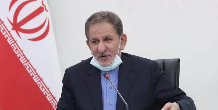 جهانگیری: همه دستگاههای اجرایی باید به دنبال کاهش هزینهها و صرفه جویی باشند