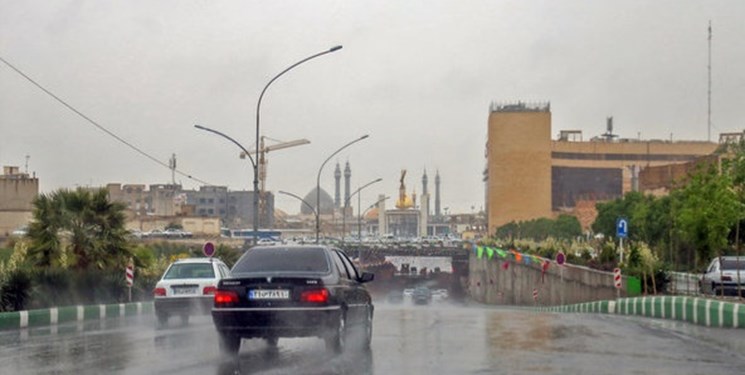 باران در شمال و شمال غرب کشور/هشدار بالاآمدن آب رودخانهها و خسارت به شالیزارها