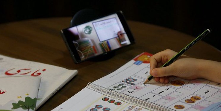 میزان ساعت حضور دانشآموزان در «شاد»