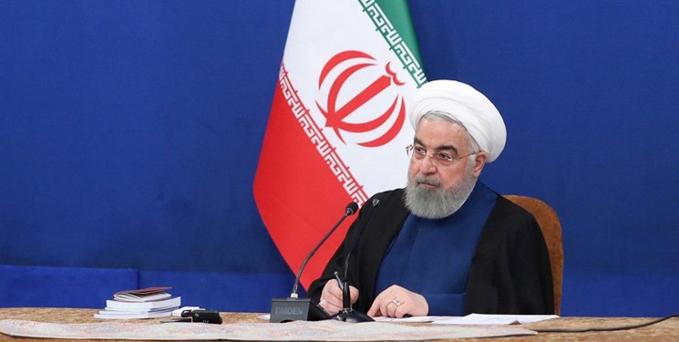 روحانی: گفتم از شنبه همه چیز عادی میشود مگر مواردی که ستاد ملی کرونا بگوید