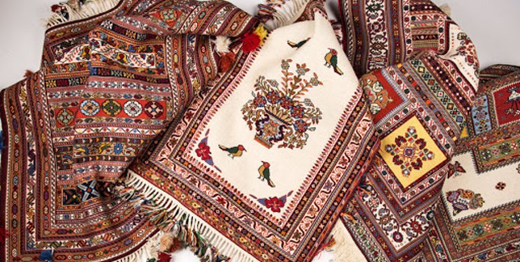 صادرات 82 میلیون دلاری فرش، گلیم وگبه