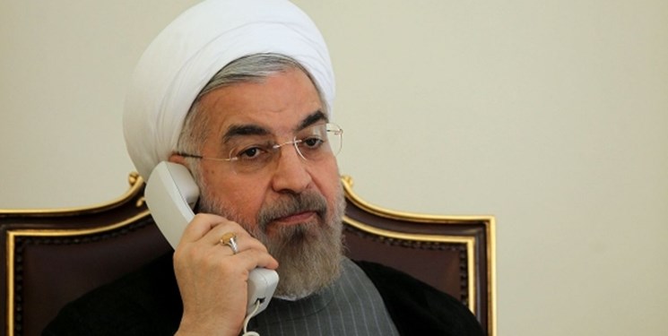 روحانی: مطمئناً «نیجر» در شورای امنیت سازمان ملل از سوءاستفاده آمریکا جلوگیری خواهد کرد