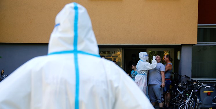 تست رایگان کرونا برای مسافران ورودی به آلمان برداشته می شود