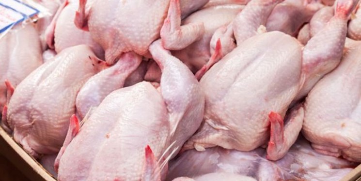 حداکثر قیمت متعادل هر کیلوگرم مرغ  حدود 15 هزار و 900 تومان اعلام شد