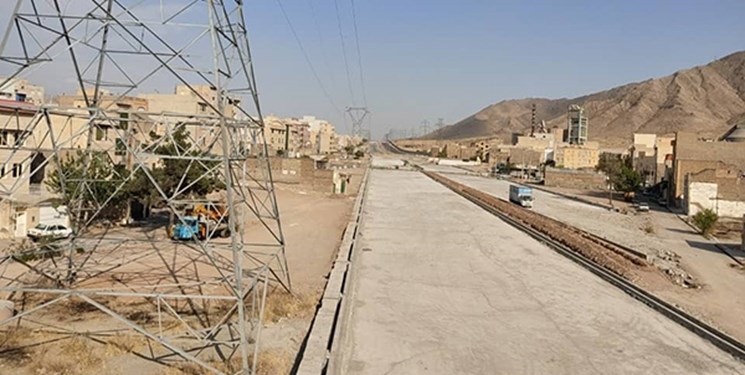 توافق با مالکان املاک معارض پروژه بزرگراه شهید رستگار/ پروژه یکی دو ماه آینده افتتاح می‌شود