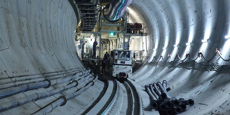 بهره‌برداری از پست برق شرقی خط ۷ متروی تهران/ 80 درصد تجهیزات از داخل تأمین شد