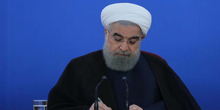 روحانی به امام جمعه مشهد تسلیت گفت