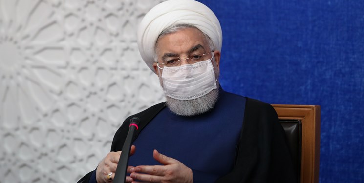 روحانی: چطور وقتی ادارات، مترو و بازار باز است کنکور را عقب بیاندازیم؟