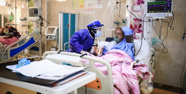 اختصاص نیمی از ظرفیت بیمارستان بقیهالله (عج) به کروناییها/ ساخت ایمنوگلوبین از پلاسما