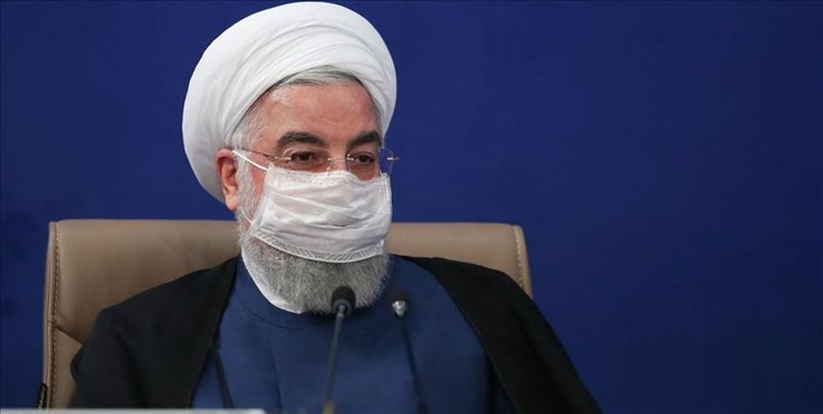 روحانی در نشست با مدیران رسانه‌ها: شرایط را مد نظر قرار دهیم و خدمات این دولت را با خدمات گذشتگان مقایسه کنیم