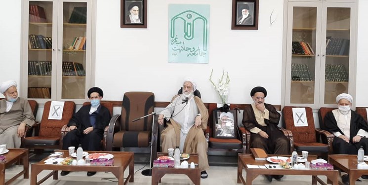 آیتالله تسخیری یک تنه کار چندین سازمان را در تقریب مذاهب اسلامی انجام داد