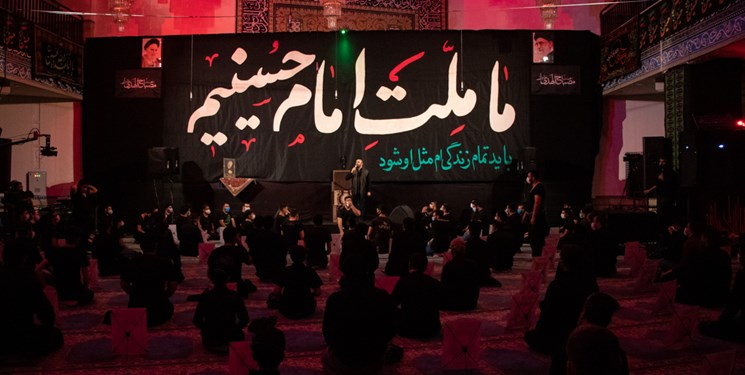 اماکن غیرمسقف دانشگاه آزاد در سراسر کشور حسینه میشود