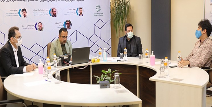 نوآوری، خواست تمامی شهرداری تهران