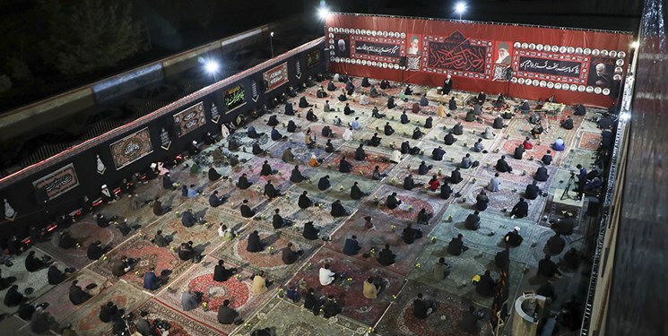 ۱۰ هزار داوطلب هلالاحمر در هیاتهای عزاداری خدمت ارائه می کنند