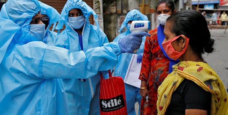 بدترین سقوط اقتصادی تاریخ هند به خاطر کرونا رقم خورد