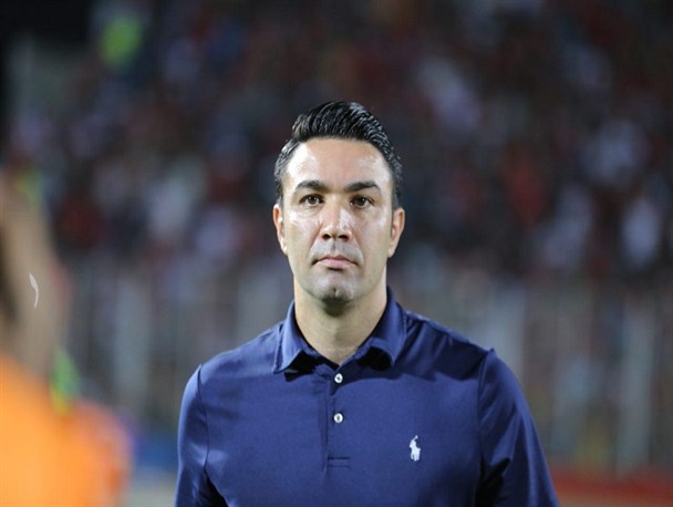 نکونام در فولاد می‌ماند/ حمایت مدیرعامل شرکت فولاد از سرمربی باشگاه