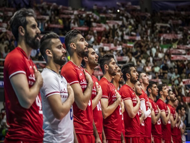 هدف والیبال ایران در المپیک مشخص شد
