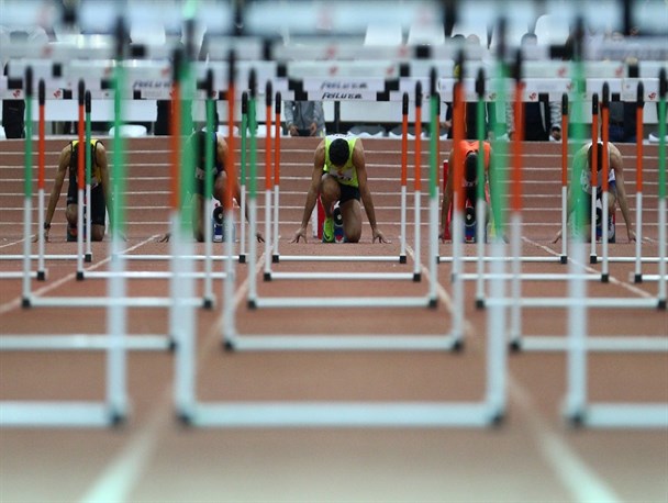 دوومیدانی جایزه بزرگ| پایان رقابت‌ها با جابجایی 6 رکورد ملی/ 2 رکورد در بخش مردان شکسته شد