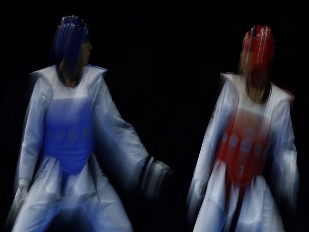 رونمایی از تالار افتخارات فدراسیون جهانی تکواندو در سال 2021