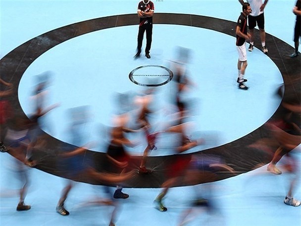 سالن کشتی توفیق جهانبخت بازگشایی شد