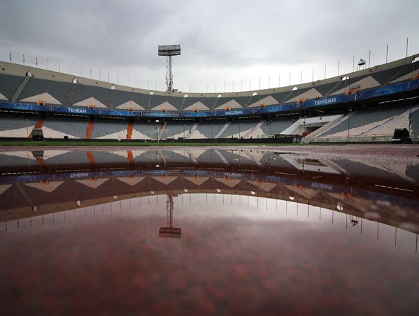 استادیوم آزادی مهیای برگزاری دربی پایتخت/ چمن ورزشگاه مشکلی ندارد