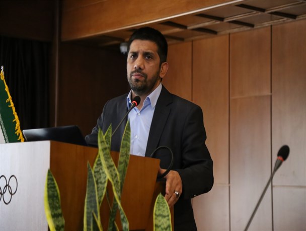 قرعه کشی لیگ کشتی| دبیر: کشتی مثل موسیقی زیرزمینی شده/ روزی که بروم، پشت سرم را هم نگاه نمی کنم