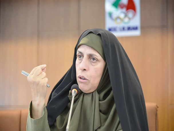 فرهادی زاد: دختران تیرانداز تاریخ سازی کردند/ تیراندازی با کسب 6 سهمیه شایستگی خود را اثبات کرد