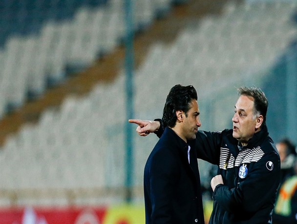 نامجومطلق در خانه مجیدی/ بازگشت فرهاد پس از استعفا