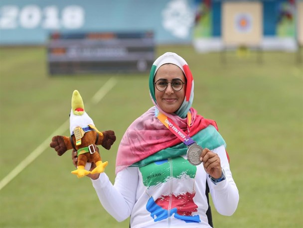 روایت سایت پارالمپیک 2020 توکیو از پاراکماندار ایرانی؛ طلای تاریخی نعمتی