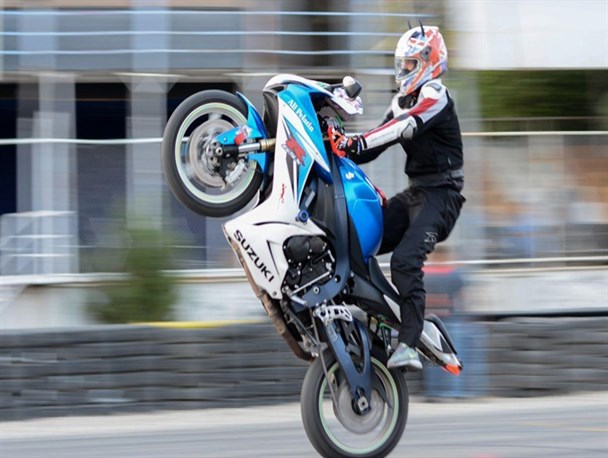 طرح ساماندهی موتورهای بالای 250 سی سی آغاز شد