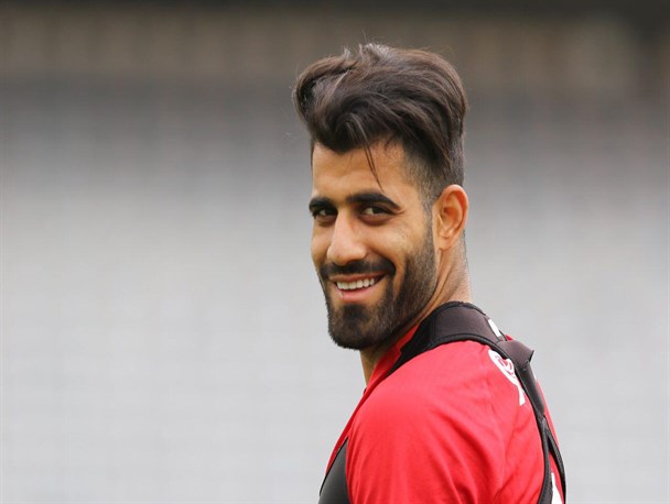 کنعانی‌زادگان: کسی از پنالتی زدن نمی‌ترسید/ سرباز پرسپولیس هستم و سرخ‌پوش می‌مانم