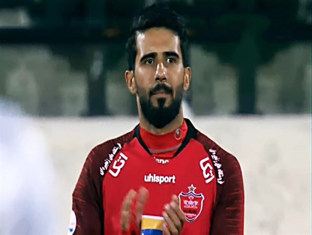 رسن: می‌خواهم در پرسپولیس بمانم