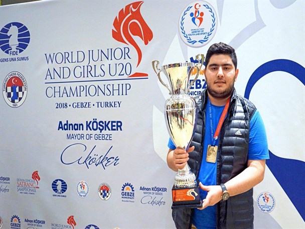 المپیاد جهانی شطرنج| برد مقصودلو مقابل قهرمان سابق جهان/ ایران در جدول رده‌بندی دو پله صعود کرد