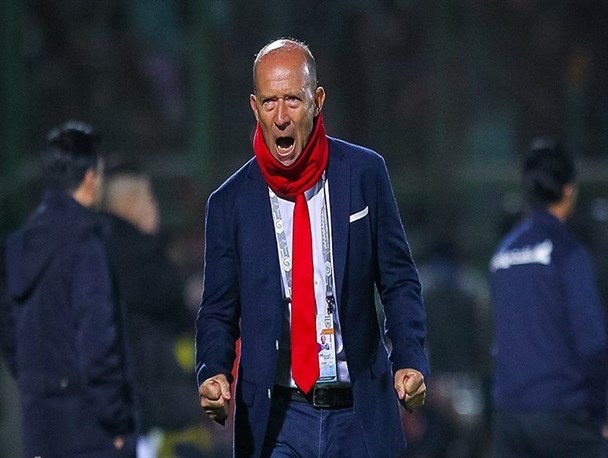 کالدرون: یحیی شادابی و پویایی تیم را بعد از من حفظ کرد/ امیدوارم پرسپولیس برنده دربی باشد