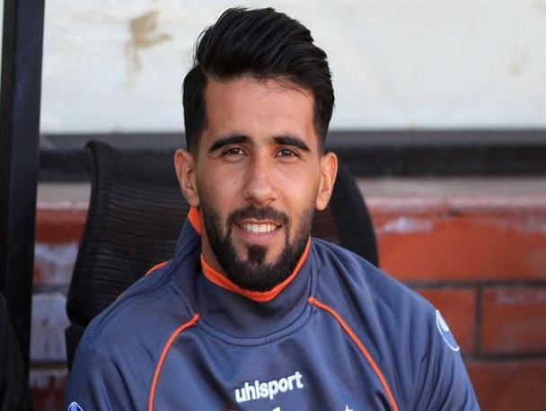 رسن: از یونان و پرتغال پیشنهاد دارم/ قطعاً از پرسپولیس جدا می‌شوم