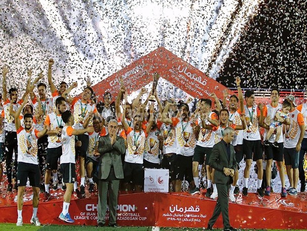 صعود آلومینیوم به لیگ برتر تنها با اختلاف یک گل/ سپیدرود و شهرداری به لیگ دو می‌روند