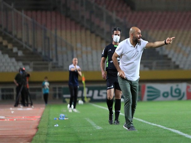 بختیاری‌زاده: دیگر به مهدی رحمتی نیازی ندارم/ همه باید در چارچوب تیم حرکت کنند