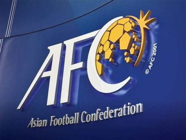 برنامه آپدیت‌شده مسابقات ملی توسط AFC اعلام شد