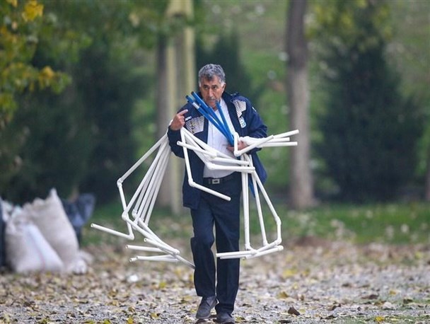 جباری: در خدمت استقلال هستم/ اظهاراتم درد و دلی بود، نه مصاحبه