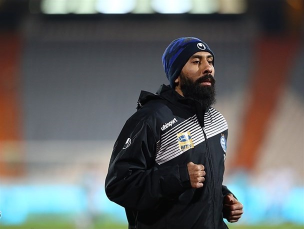 باقری: سرباز تیم استقلال هستم/ بابت اتفاقات اخیر عذر می‌خواهم