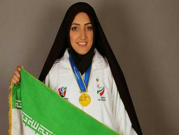 کردستانی: می‌خواهم در مقطع دکتری تحصیل کنم/ هدفم مدال طلای پارالمپیک است