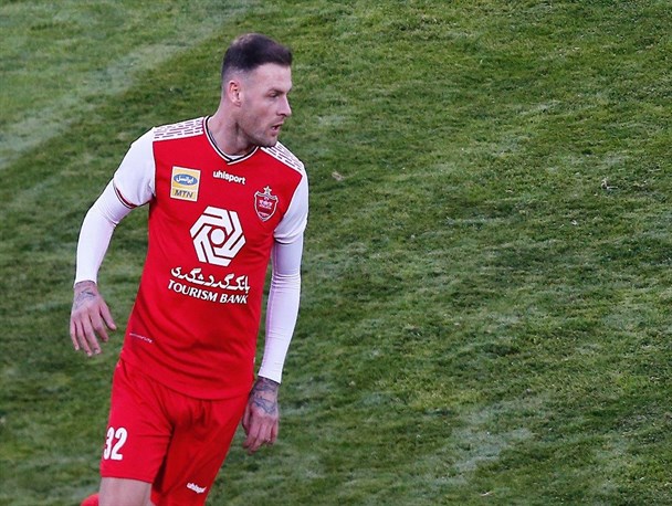 به‌نام پرسپولیس، به کام استوکس/ «آیریش‌من» به کارگردانی آنتونی!