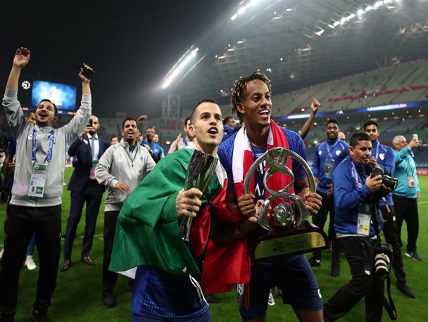 AFC مجوز حضور خبرنگاران در لیگ قهرمانان آسیا را صادر کرد